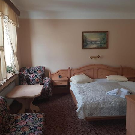 Hotel Pam Jachymov Room photo