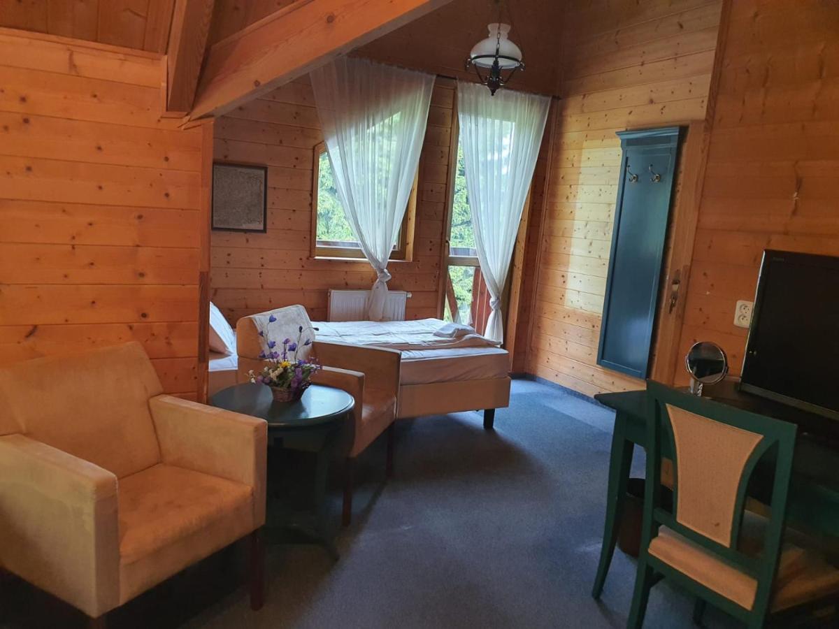Hotel Pam Jachymov Room photo