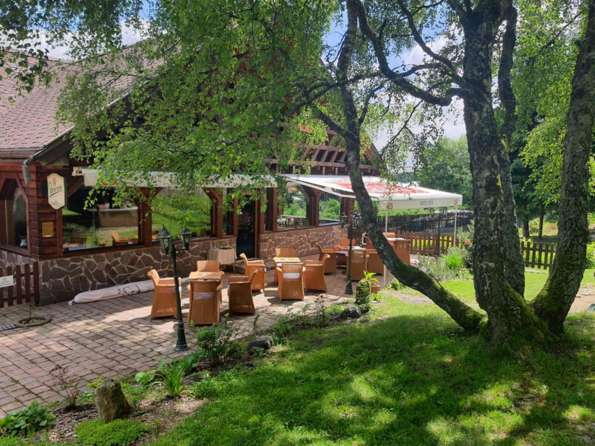 Hotel Pam Jachymov Exterior photo