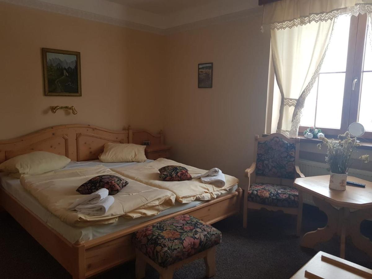 Hotel Pam Jachymov Exterior photo